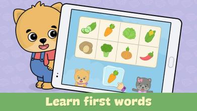 Baby flash cards for toddlers截图5