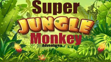 Super Jungle Monkey Adventures 1截图5