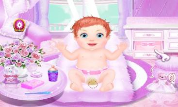 New Born Baby Care - Free Game截图4