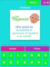 Polinesios Trivia 2019截图2