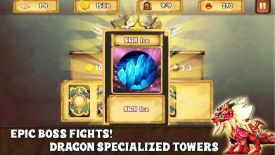 Realm Dragon Defense TD截图1