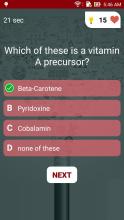 Biochemistry Test Quiz截图5