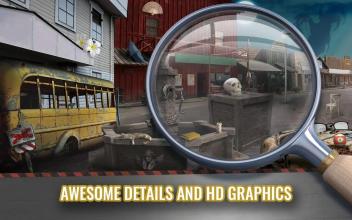 Ghost Town Adventures Mystery Hidden Object Game截图2