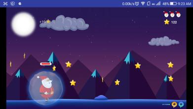 Santa game (Christmas santa)截图4