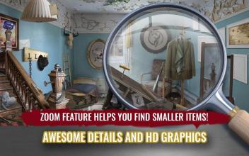 Ghost Town Adventures Mystery Hidden Object Game截图1