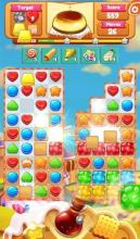 Tasty Candy - Free Match 3 Puzzle Games截图1