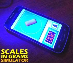 Kitchen Scales in grams joke截图2