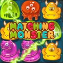 Candy Matchino Monster截图1