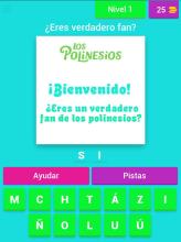 Polinesios Trivia 2019截图4