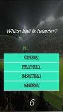 Quiz: How well are YOU know the world of sports截图4