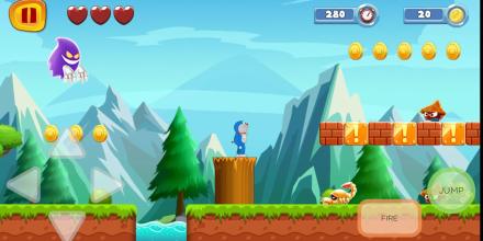 Super doramon - Jungle Adventures截图4