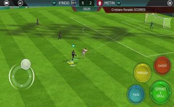 Pro Soccer Ultimate 2019截图1