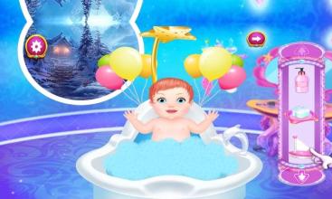 New Born Baby Care - Free Game截图2