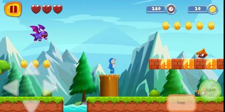 Super doramon - Jungle Adventures截图1