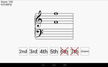 Interval Cards Theory - Free截图3