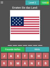 Quiz für Flaggen截图3