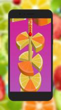 Fruit Helix Jump Crush截图4