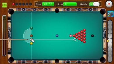 Billiard Offline - 8 Ball Pool截图1