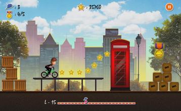 Ben BmX street Ride截图3