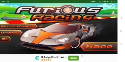 Strategy Racing : Fast Racing Game截图5