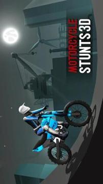 Motorcycle Stunts 3D截图