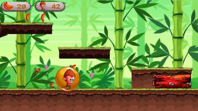 Super Jungle Monkey Adventures 1截图4