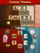 Word Crafty - Letter Shuffle Word Game截图5