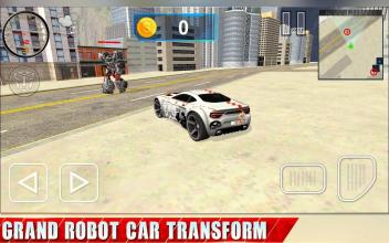 Car Robot Transformation 18: Robot Horse Games截图4