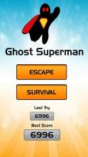 Superman Flying game : Escape superman截图3