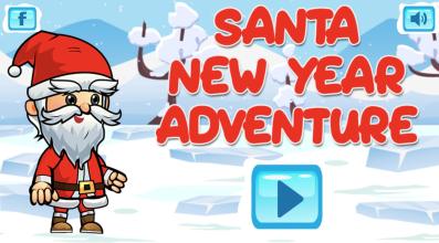 Santa New Year Adventure截图3