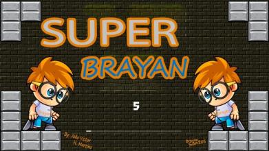 Super Brayan - Altas aventuras截图2