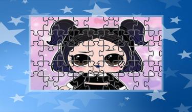 Lol Dolls: Surprise Jigsaw Puzzle截图2