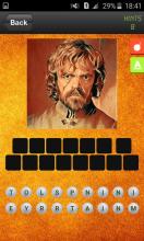 Trivia For Game Of Thrones fans截图4