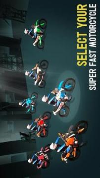 Motorcycle Stunts 3D截图