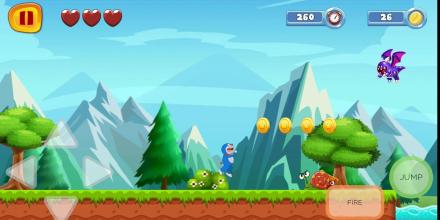 Super doramon - Jungle Adventures截图3