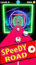 Speedy Ball Road截图4