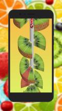 Fruit Helix Jump Crush截图1