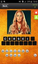 Trivia For Game Of Thrones fans截图3