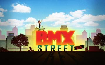 Ben BmX street Ride截图2