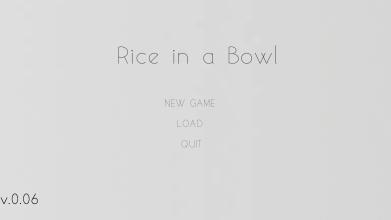 Rice in a Bowl截图2