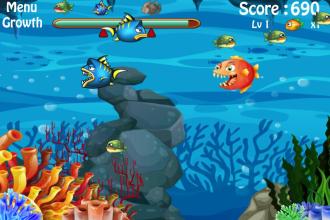 Fish Big Eat Fish Small截图1