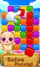 Toys Cube Adventure - Pop Crush截图2