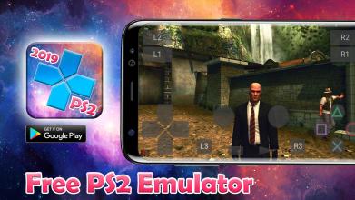 Free PS2 Emulator 2019截图2