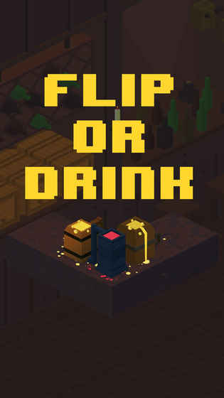 FliporDrinkaKnight'sGame截图5