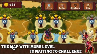 Realm Dragon Defense TD截图2