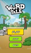 Word Tale – Word Game with Story截图1