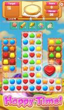 Tasty Candy - Free Match 3 Puzzle Games截图5