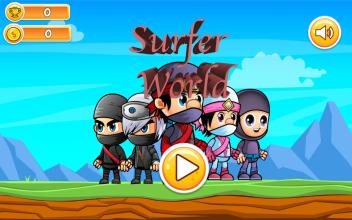 Surfer world截图4