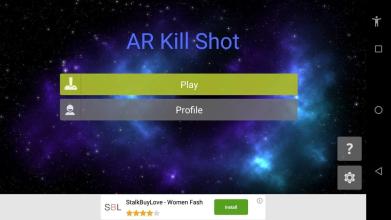 Ar Kill Shot截图4