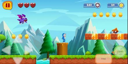 Super doramon - Jungle Adventures截图2